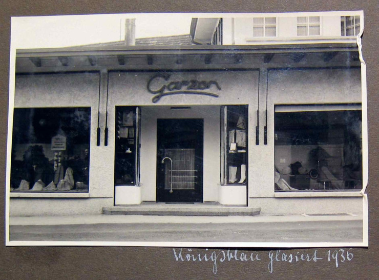 Keramische Lettern - Vorarlberger Kunstkeramik