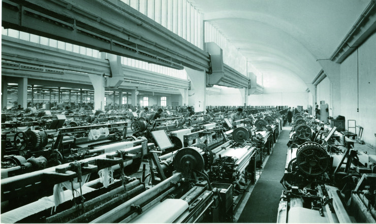 V#35 - Vorarlberger Zeitschrift für Literatur: Stechuhr und Babydoll - Industriegeschichten