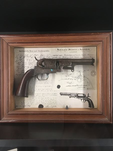 Colt aus dem Ländle