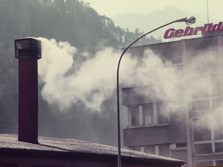 Die Wirtschaft brummte ...