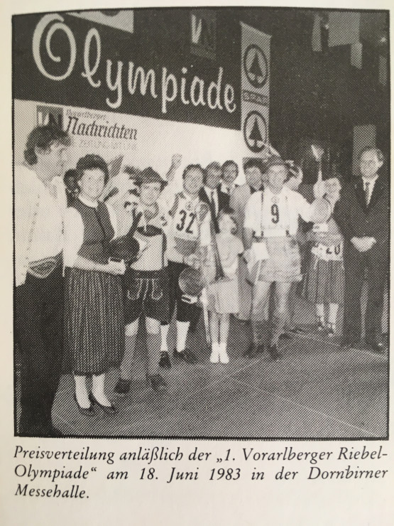 Riebel-Olympiade