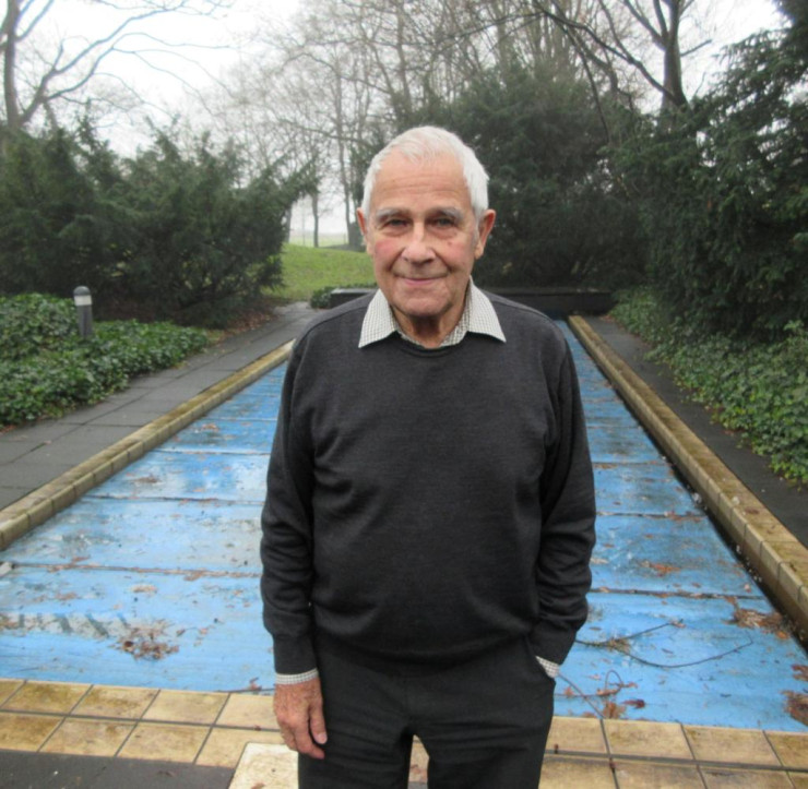 Tisner baute höchstes Gebäude Deutschlands, Wirtschaftswunder-Symbol und NRW-Landtag