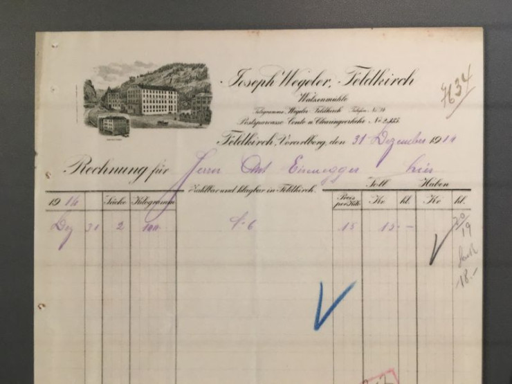 Wegeler und Beethoven